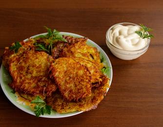 פך השמן ופח הקלוריות